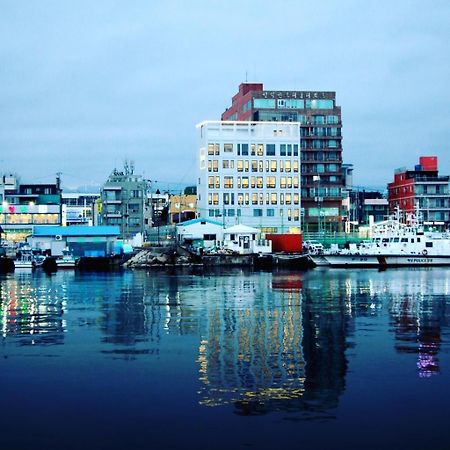 Stay Hostel ソクチョ エクステリア 写真