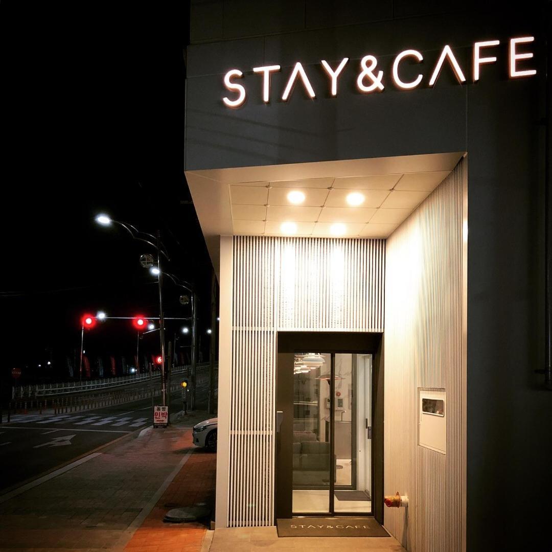 Stay Hostel ソクチョ エクステリア 写真